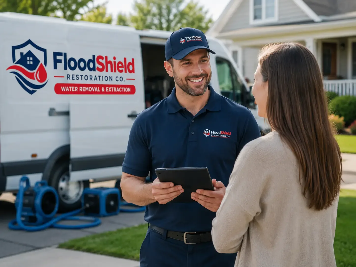 Flood Damage Restoration Shields, ND FAQs